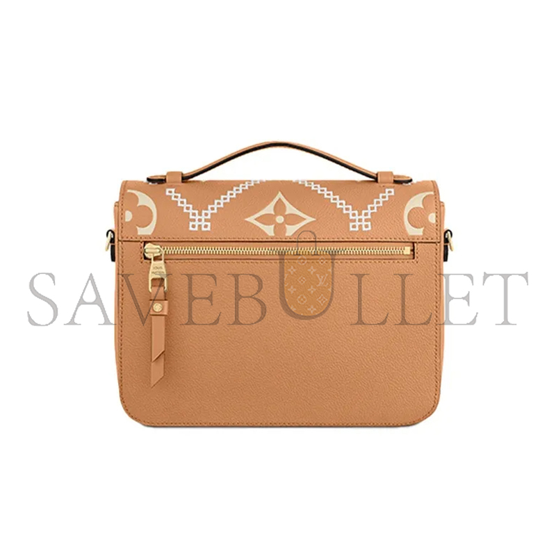 LOUIS VUITTON POCHETTE MÉTIS M46018 (25*19*7cm)